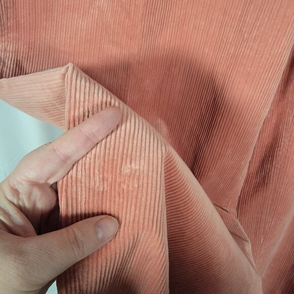 Banana Republic Rivoli Relaxed Wide Leg Corduroy pant 14 NWOT - Picture 5 of 8